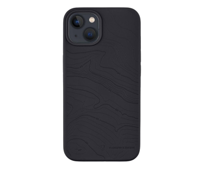 Etui do telefonów Tactical MagForce Beaver Kryt pro Apple iPhone 13 Asphalt